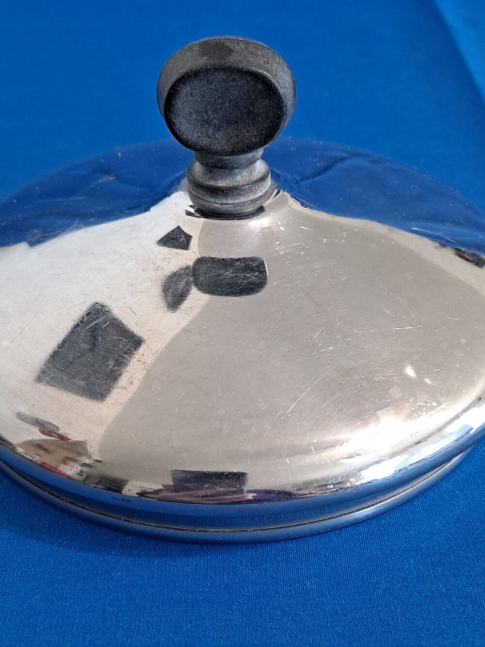 FARBERWARE Replacement LID 5 1/4" Metal Cover Pot Pan Skillet Stainless